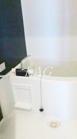 バス・シャワールーム　お風呂です。