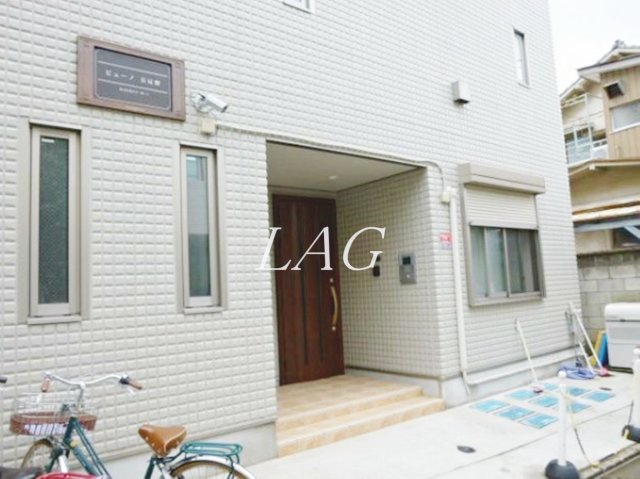 エントランス　エントランスです。