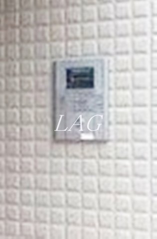 セキュリティ　オートロックです。