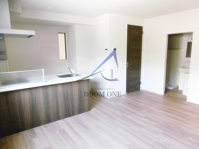 居室・リビング　洋室のお部屋です。