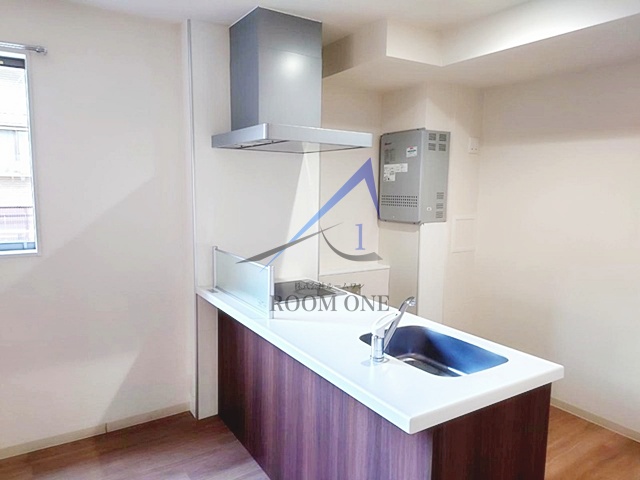 キッチン　キッチンです。