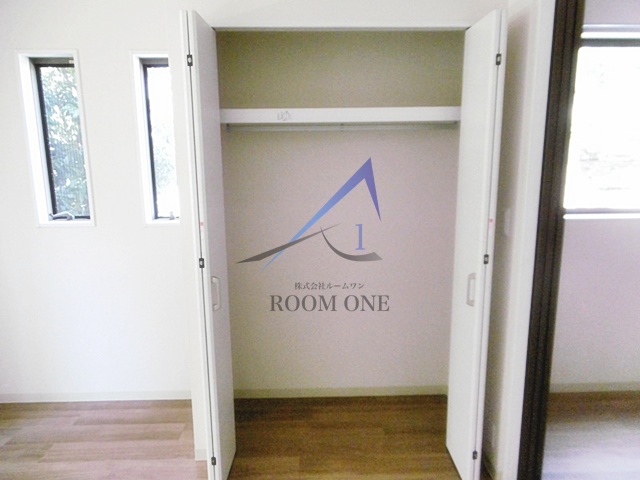 収納　収納です。