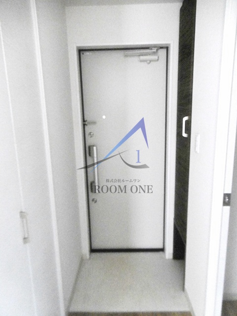 玄関　玄関です。