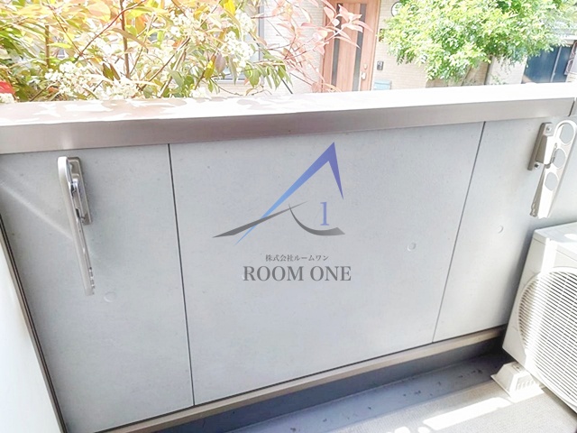 バルコニー　バルコニーです。