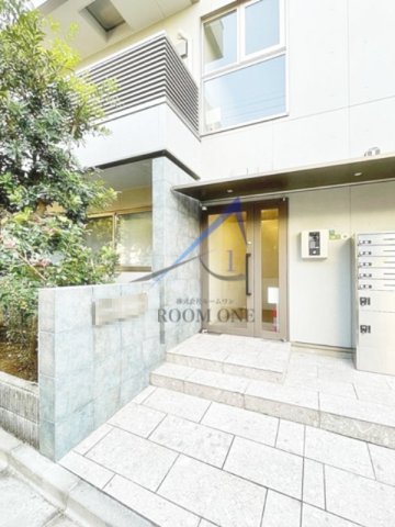 エントランス　エントランスです。