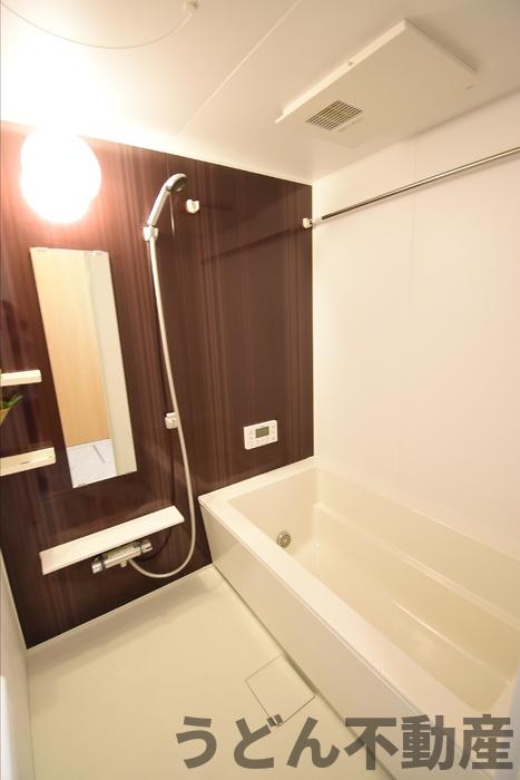 バス・シャワールーム　うどん県のお部屋探しはうどん不動産へ うどんちゃんとLINE