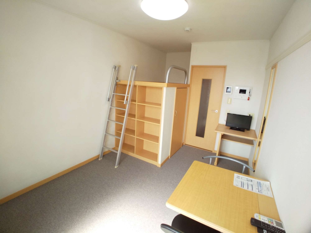 その他部屋・スペース　使いやすく機能的なお部屋