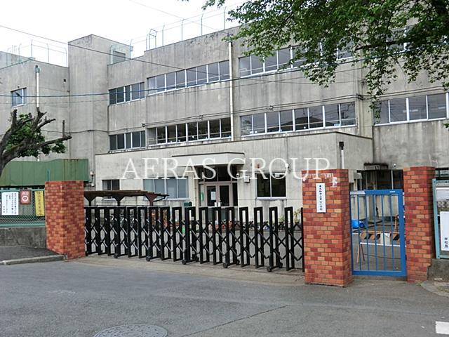 小学校　東大和市立第七小学校（小学校）まで758m