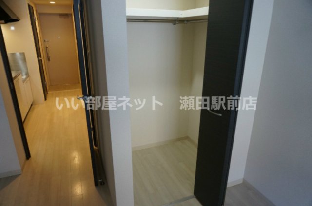 収納　間取り反転タイプ