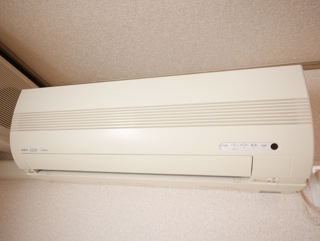 その他設備　★エアコン付も嬉しいですね★