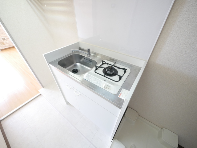 キッチン　★シンクが深いキッチンです★