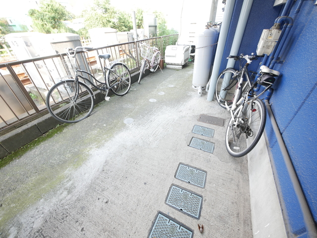 その他共有部分　★敷地内に駐輪スペースがございます★