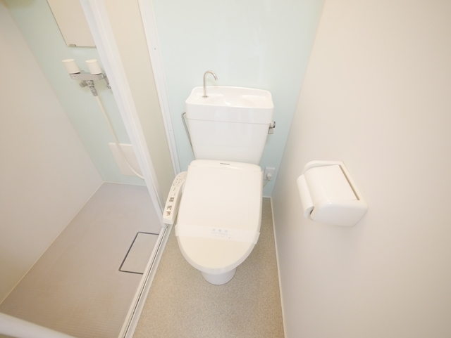 トイレ　★清潔感のあるトイレのお写真です★