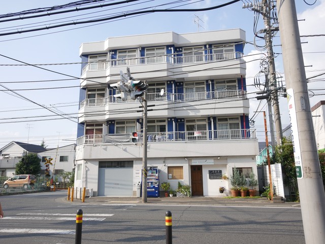 建物外観　★お部屋探しは（０４６－２３６－３９３９）住まナビＮＥＸＴ★