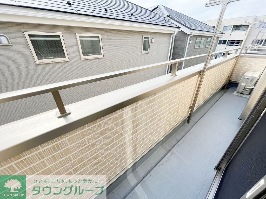 バルコニー　★お問い合わせはタウンハウジングまで★
