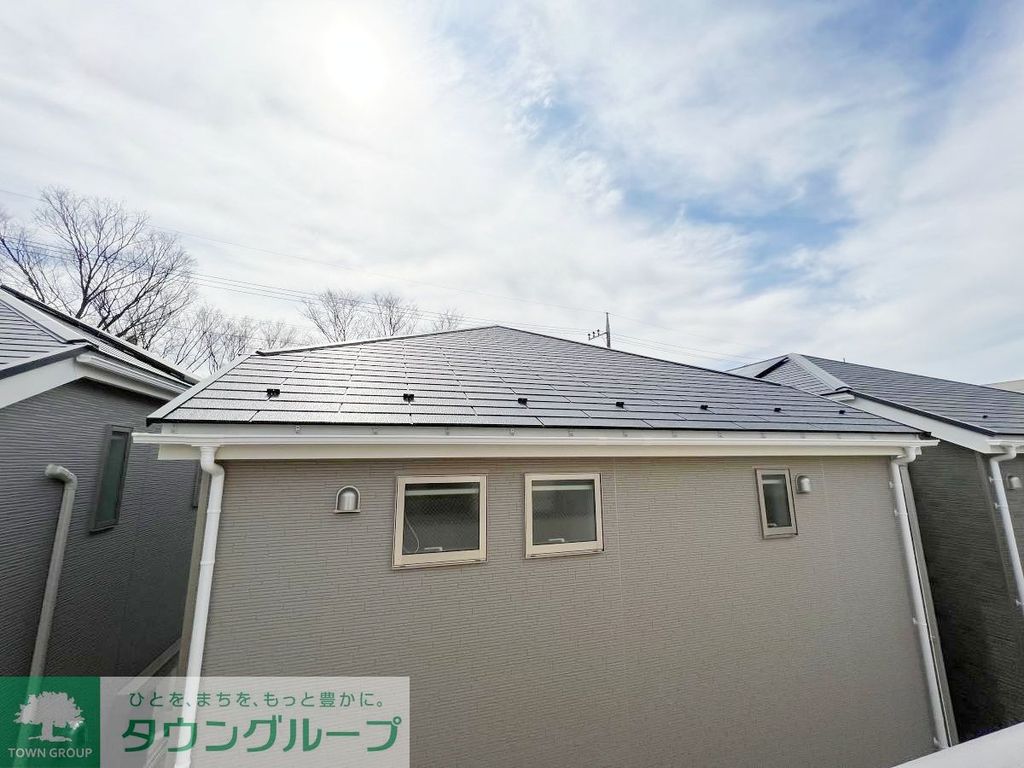 眺望　★お問い合わせはタウンハウジングまで★