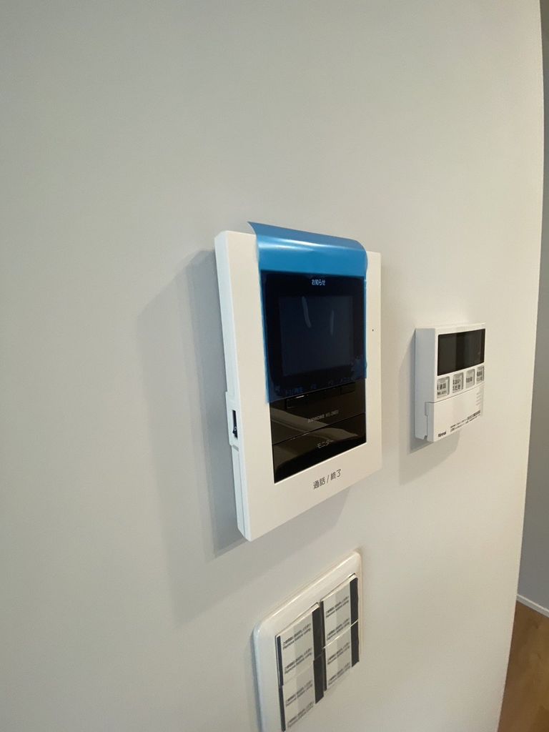 セキュリティ　設備