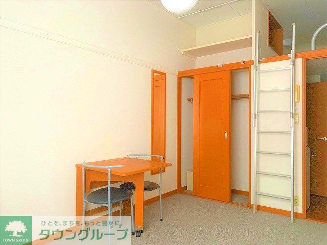 その他部屋・スペース　2階のお部屋です。