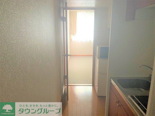 玄関　廊下です。