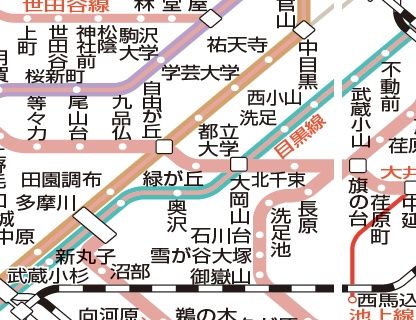 その他　☆路線図☆