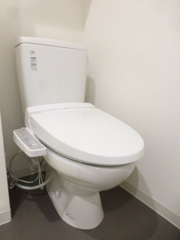 トイレ　トイレ※別部屋参考写真