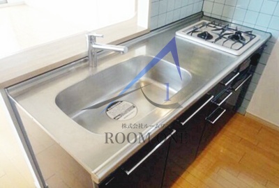 キッチン　キッチンです。