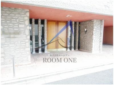 エントランス　エントランスです。