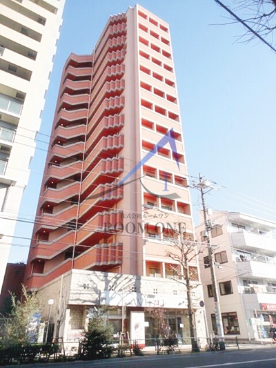 建物外観　外観です。