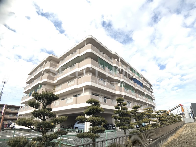 建物外観　外観もきれいです