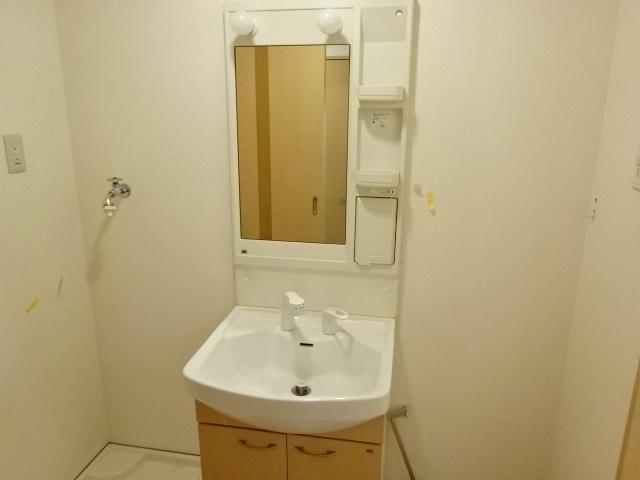 洗面設備　洗髪洗面化粧台