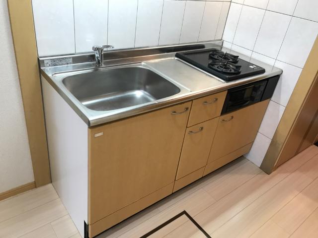 キッチン　キッチン