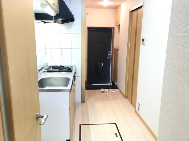 その他部屋・スペース　廊下