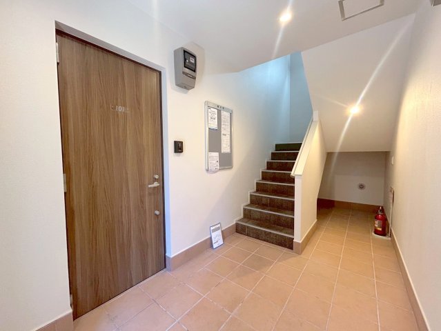 ロビー　★共用部★