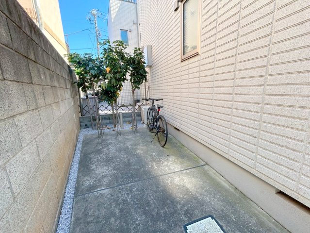 その他共有部分　★敷地内駐輪スペース★