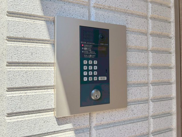 セキュリティ　★オートロック★