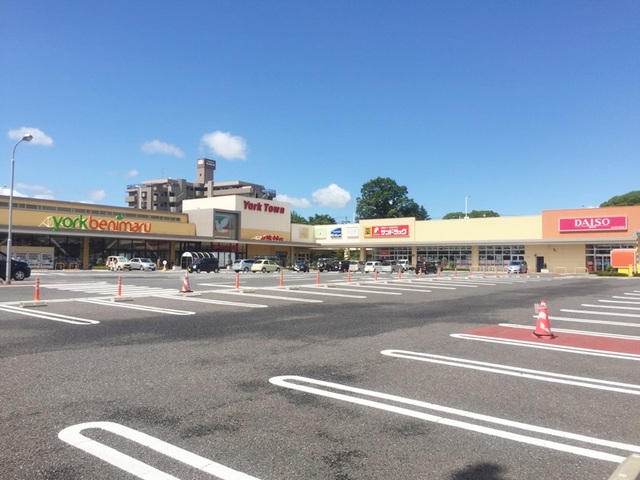 スーパー　ヨークベニマル堤下店（スーパー）まで1077m
