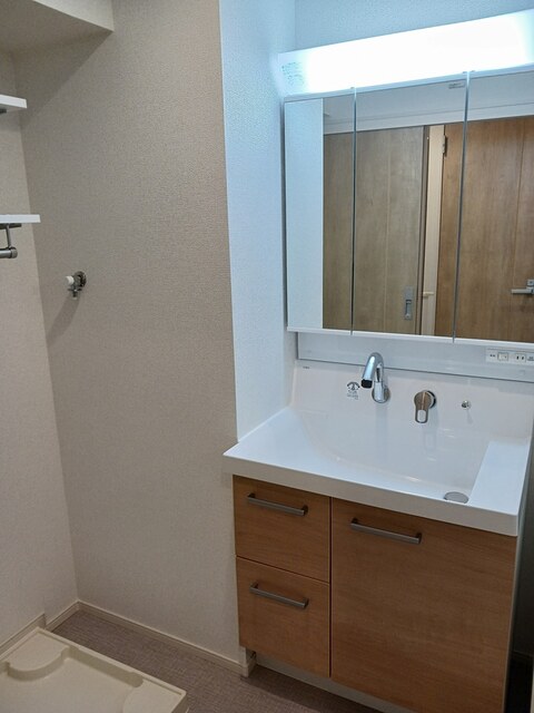 洗面設備　洗面所