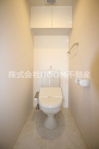 トイレ　トイレも気になるポイント