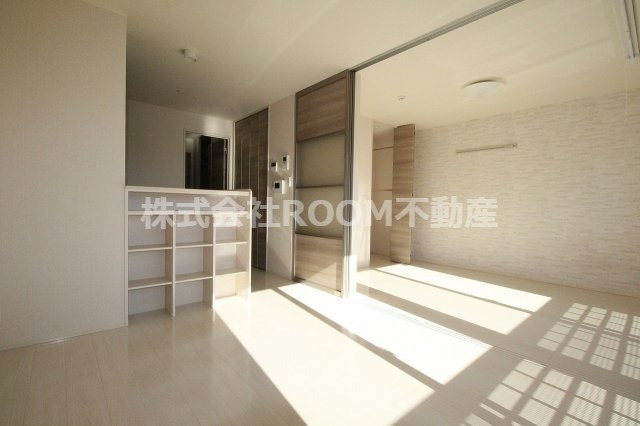 居室・リビング　ゆったりとした居間です