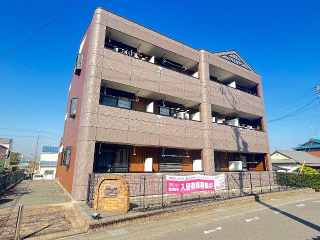 建物外観　外観写真（昼）