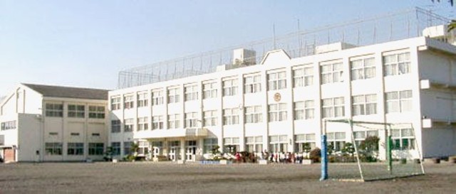 小学校　大和市立文ケ岡小学校（小学校）まで573m