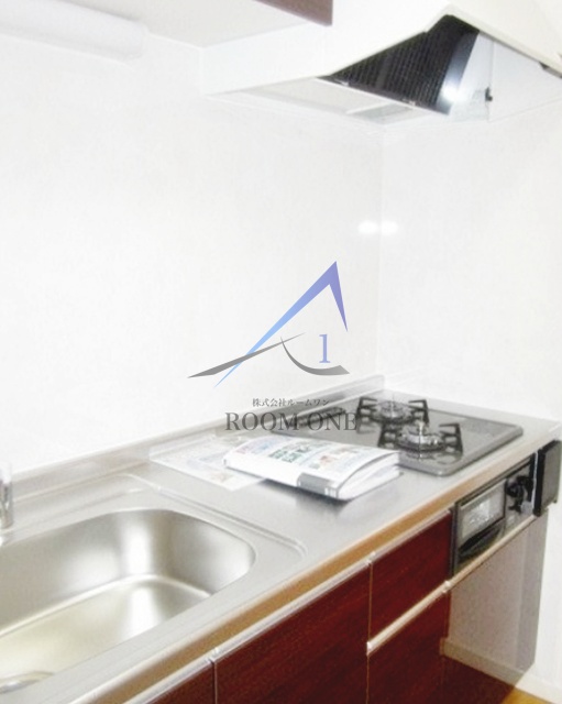 キッチン　キッチンです。