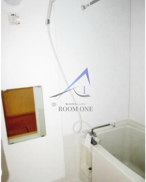 バス・シャワールーム　お風呂です。