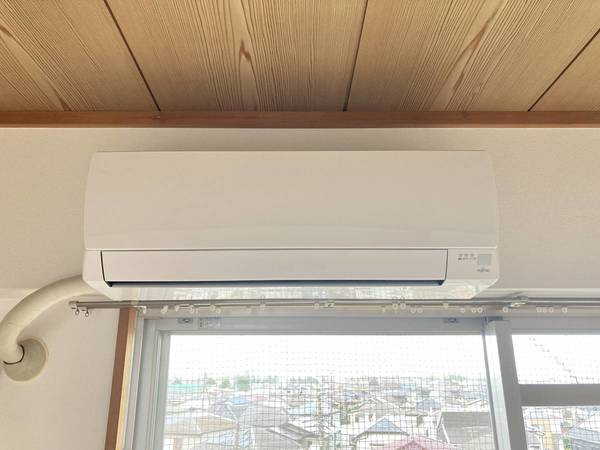 その他設備　ビレッジハウスの同一物件・同一タイプの間取りの写真です