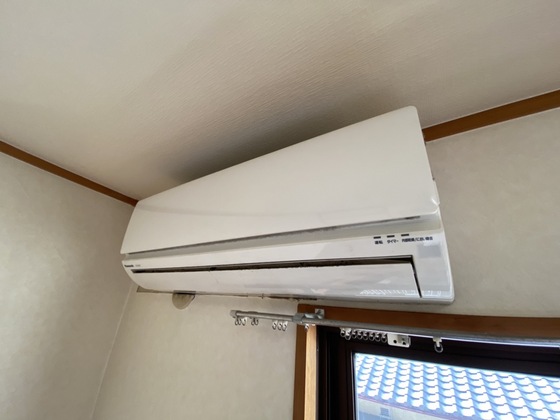 その他設備　※別部屋の写真です