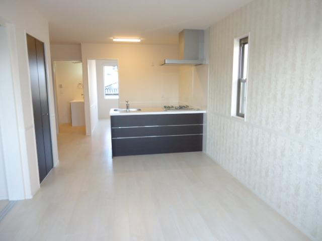 居室・リビング　ＬＤＫ１１．６帖