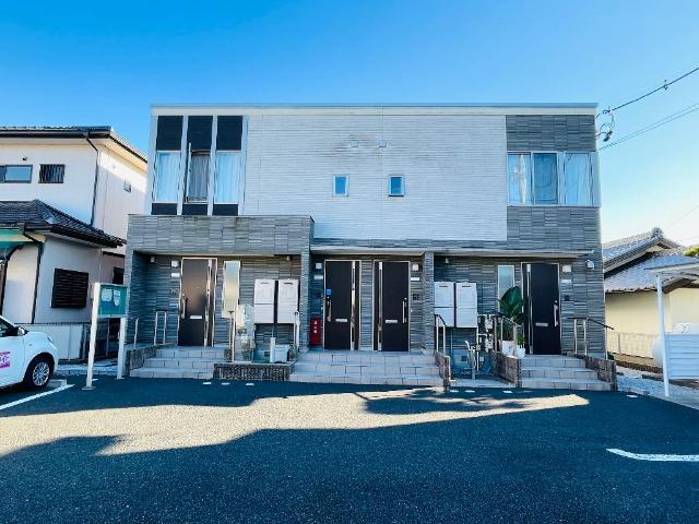 建物外観　外観写真（昼）