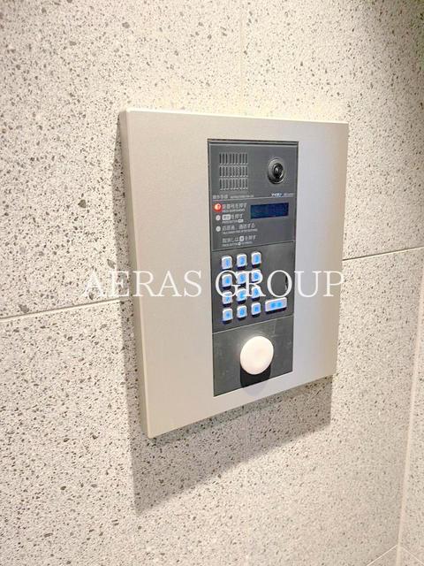 セキュリティ　オートロック