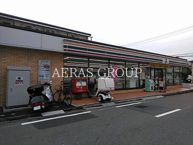 コンビニ　セブンイレブン大田区大森西3丁目店（コンビニ）まで346m
