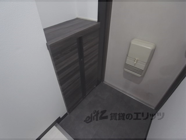 収納　下駄箱